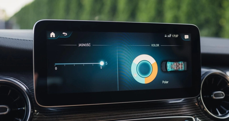 Mercedes-Benz Klasa V cena 339989 przebieg: 71388, rok produkcji 2021 z Tarnowskie Góry małe 781